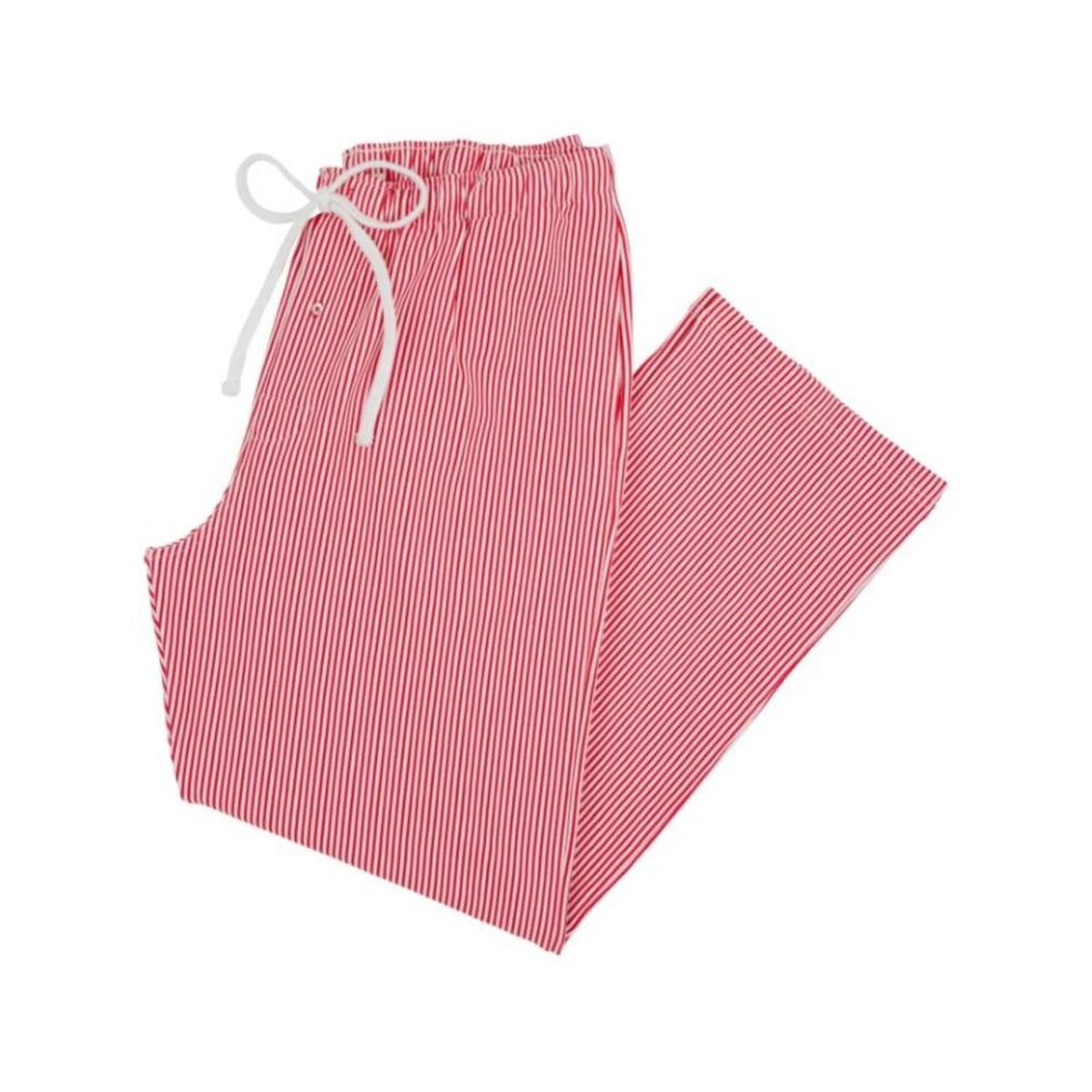 NEW THE BEAUFORT BONNET COMPANY men's sunday style sweatpants in richmond red st